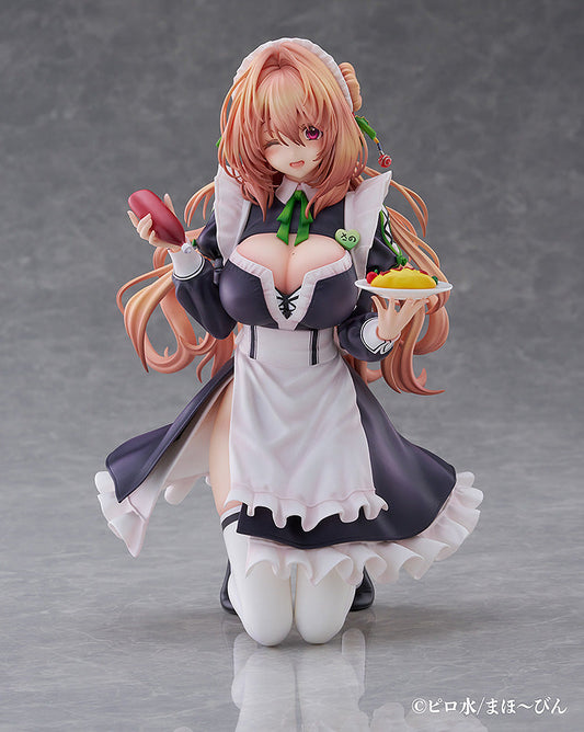 [PRE-ORDER] DMM Factory 1/6 Shy Girls in Love Maid Maison Hanikami Kanojo Sano Hiiragi