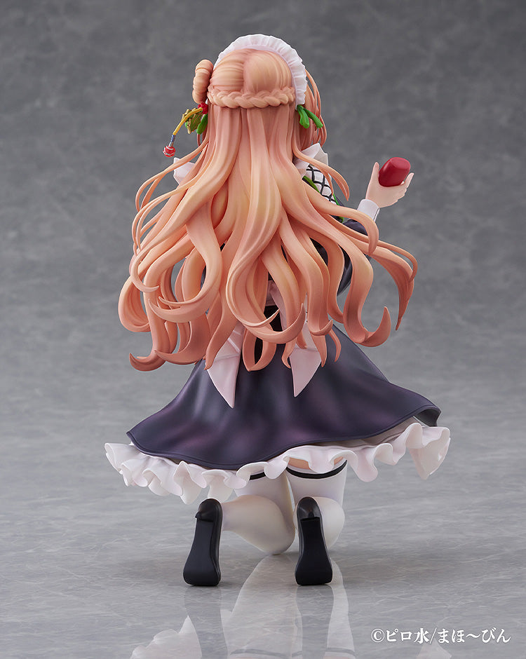 [PRE-ORDER] DMM Factory 1/6 Shy Girls in Love Maid Maison Hanikami Kanojo Sano Hiiragi