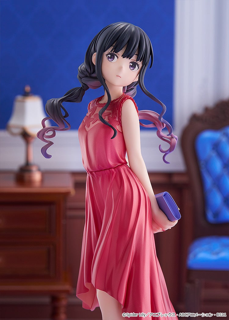 [PRE-ORDER] Good Smile Company POP UP PARADE Lycoris Recoil Takina Inoue: After Party! Ver. L Size