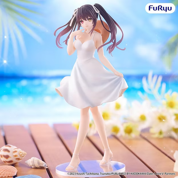 [PRE-ORDER] Furyu Date A LiveⅤ Summer Dress Figure -Kurumi Tokisaki-