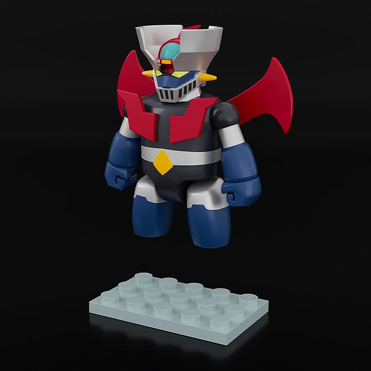 [PRE-ORDER] Good Smile Company BRICKROID Mazinger Z