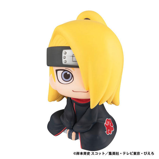 [PRE-ORDER] Megahouse Lookup Naruto Shippuden Deidara (Repeat)