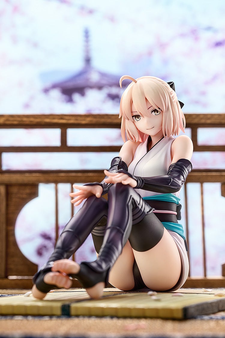[PRE-ORDER] Good Smile Company Saber/Okita Souji Final Ascension Ver.