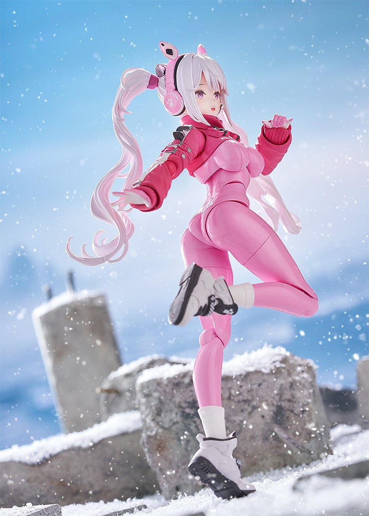 [PRE-ORDER] Max Factory figma GODDESS OF VICTORY: NIKKE - Alice