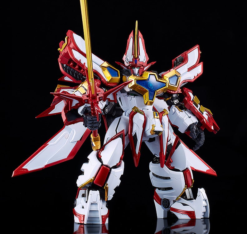 [PRE-ORDER] Good Smile Company HAGANE WORKS King's Style Super Granzort