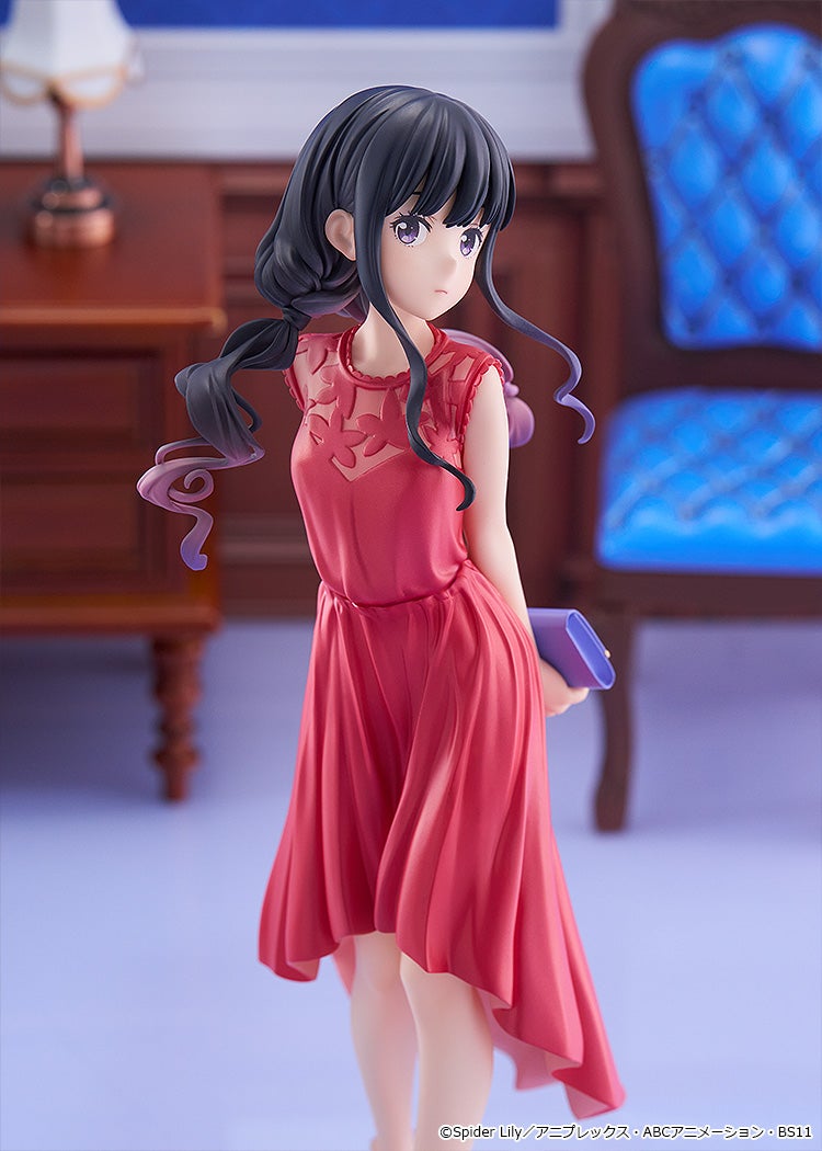[PRE-ORDER] Good Smile Company POP UP PARADE Lycoris Recoil Takina Inoue: After Party! Ver. L Size