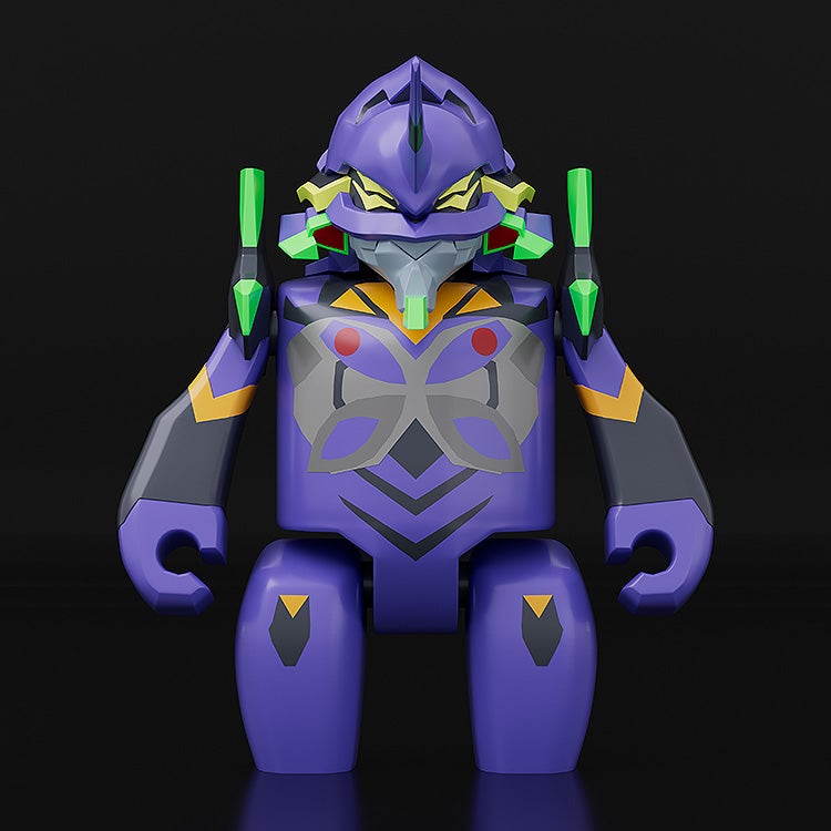 [PRE-ORDER] Good Smile Company BRICKROID Evangelion Production Model-13