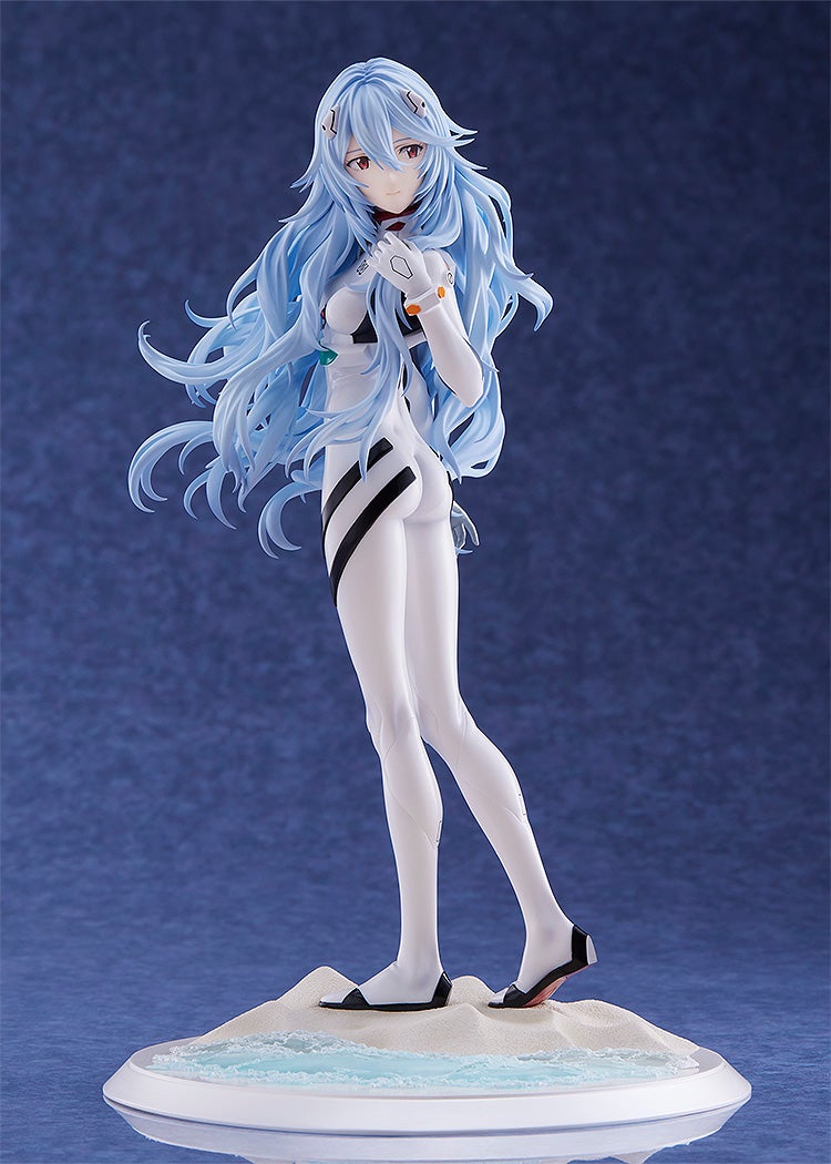 [PRE-ORDER] Claynel Rebuild of Evangelion  -  Rei Ayanami [VOYAGE END] 1/7scale figure
