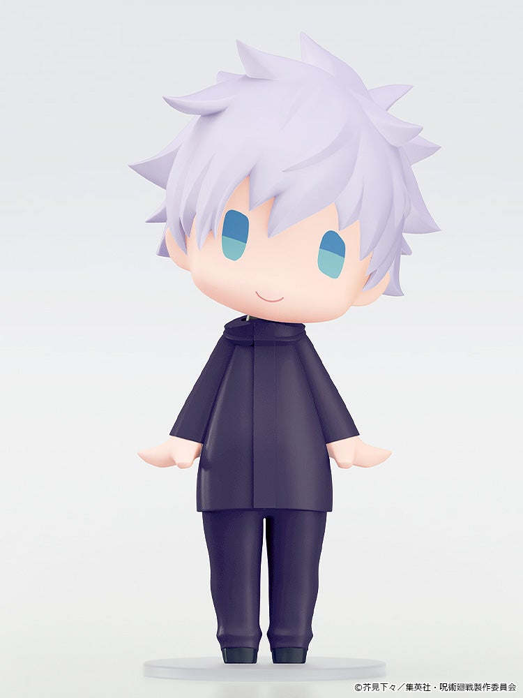 [PRE-ORDER] Good Smile Company HELLO! GOOD SMILE Satoru Gojo Unmasked Ver.