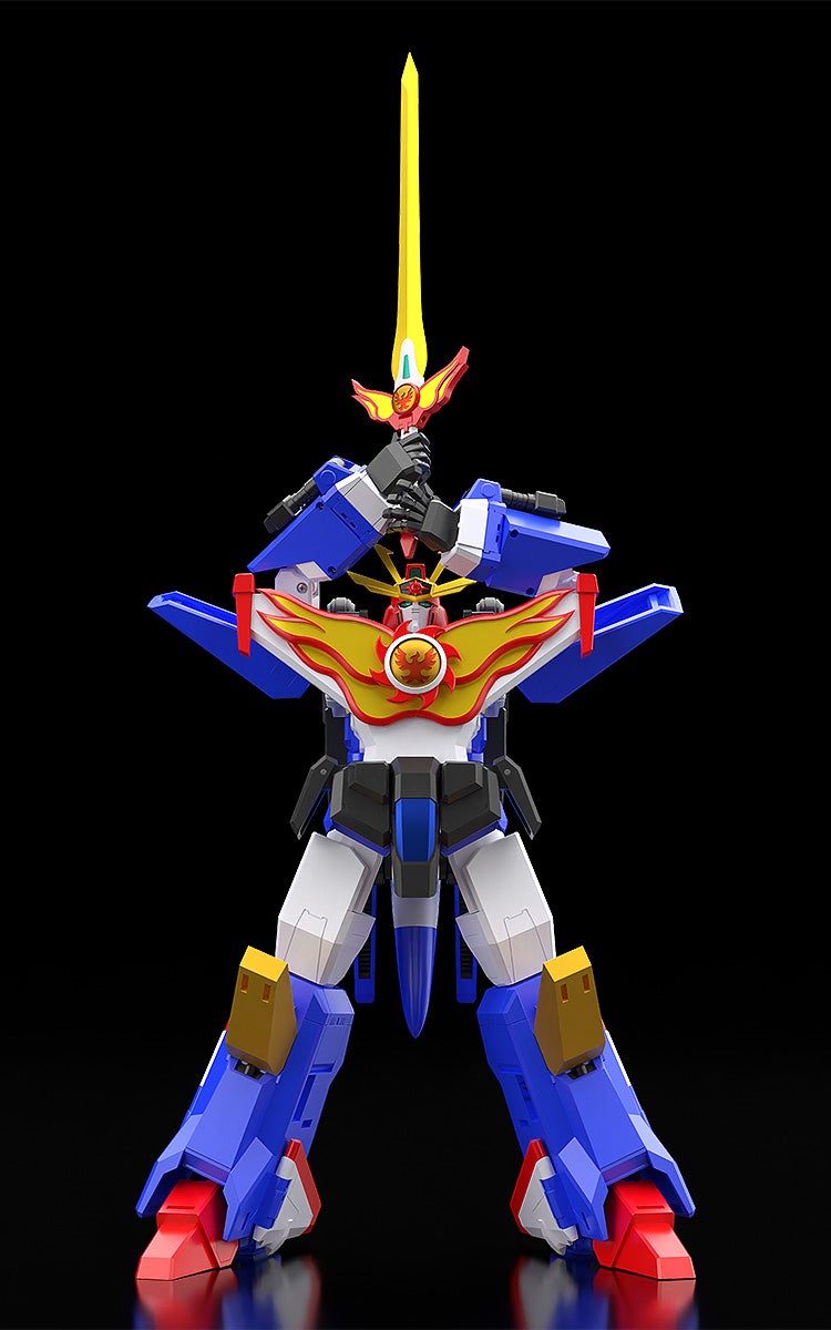 [PRE-ORDER] Good Smile Company THE GATTAI Fighbird
