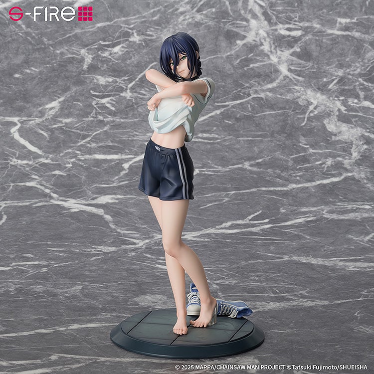 [PRE-ORDER] S-FIRE Chainsaw Man – The Movie Reze Arc Figure Reze