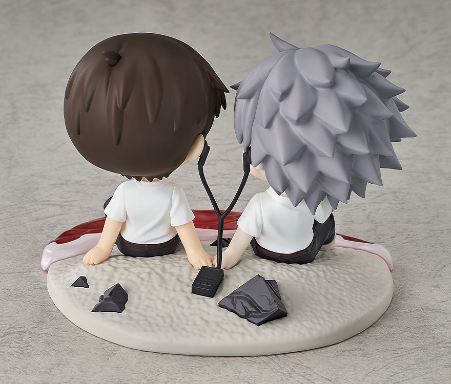[PRE-ORDER] Good Smile Arts Shanghai Rebuild of Evangelion Mini Memory Shinji Ikari & Kaworu Nagisa