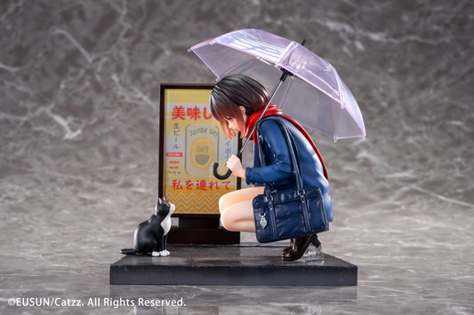 [PRE-ORDER] EUSUN 1/7 Rainy Day - Meeting Illustrated by Catzz