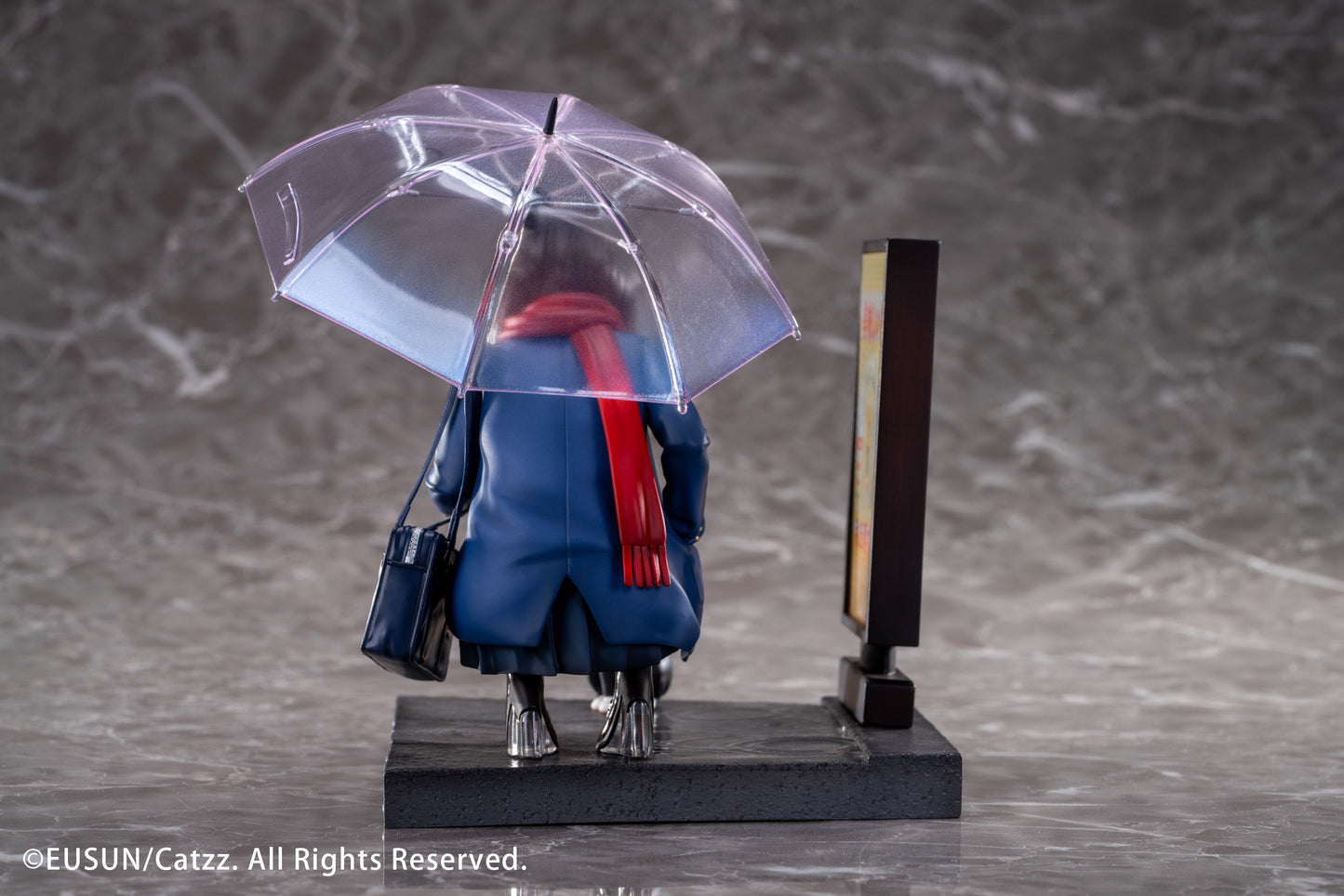 [PRE-ORDER] EUSUN 1/7 Rainy Day - Meeting Illustrated by Catzz