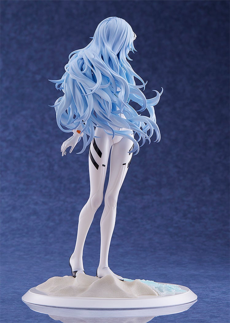 [PRE-ORDER] Claynel Rebuild of Evangelion  -  Rei Ayanami [VOYAGE END] 1/7scale figure