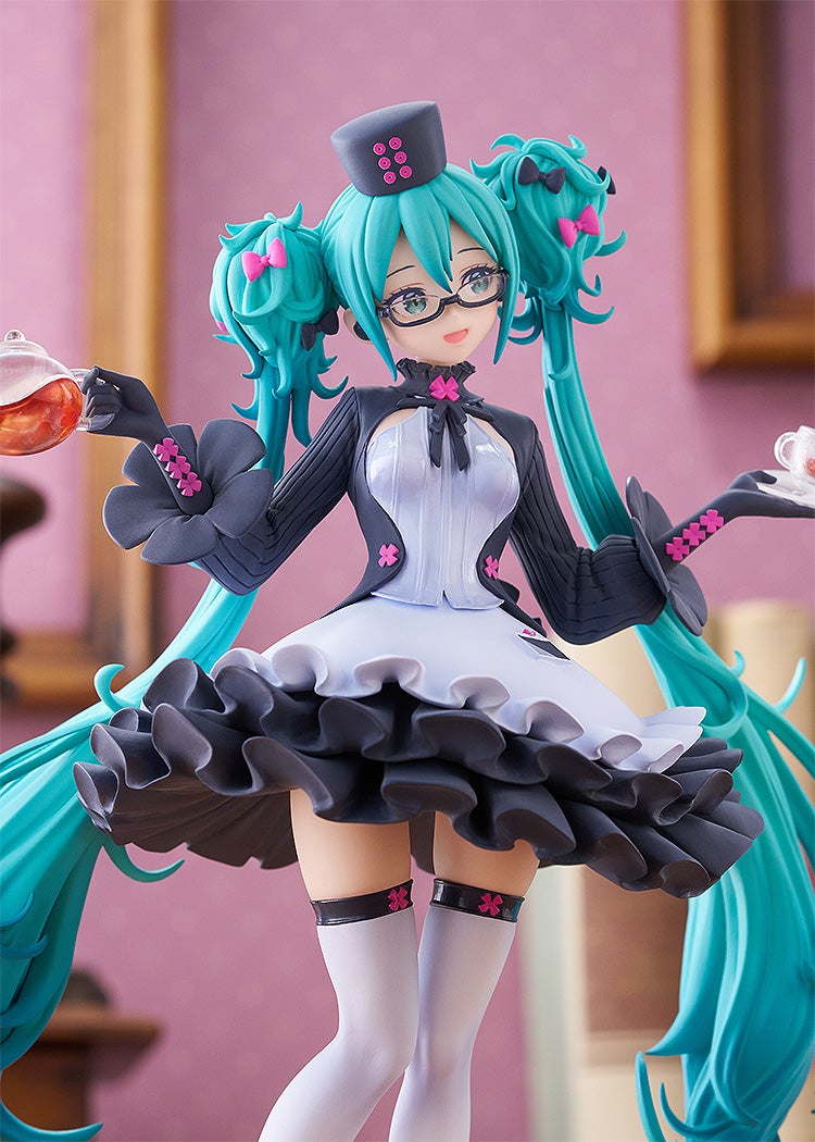 [PRE-ORDER] Good Smile Company POP UP PARADE Hatsune Miku Glasses x Cafe Ver.