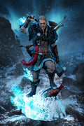 [PRE-ORDER] PUREARTS Animus Eivor 1/8 Scale Statue