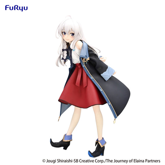 [PRE-ORDER] FURYU The Journey of Elaina Trio-Try-iT Figure - Elaina