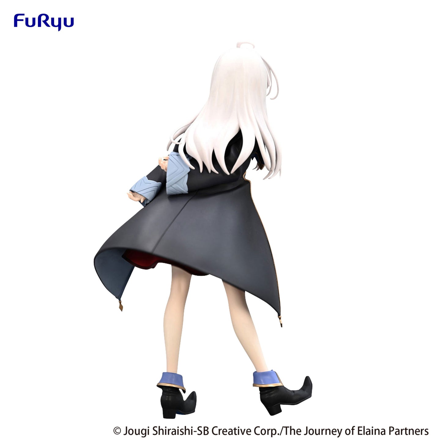 [PRE-ORDER] FURYU The Journey of Elaina Trio-Try-iT Figure - Elaina