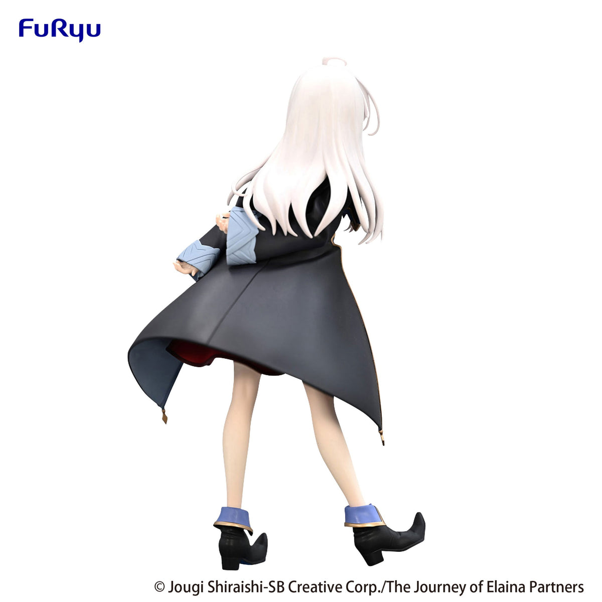 [PRE-ORDER] FURYU The Journey of Elaina Trio-Try-iT Figure - Elaina