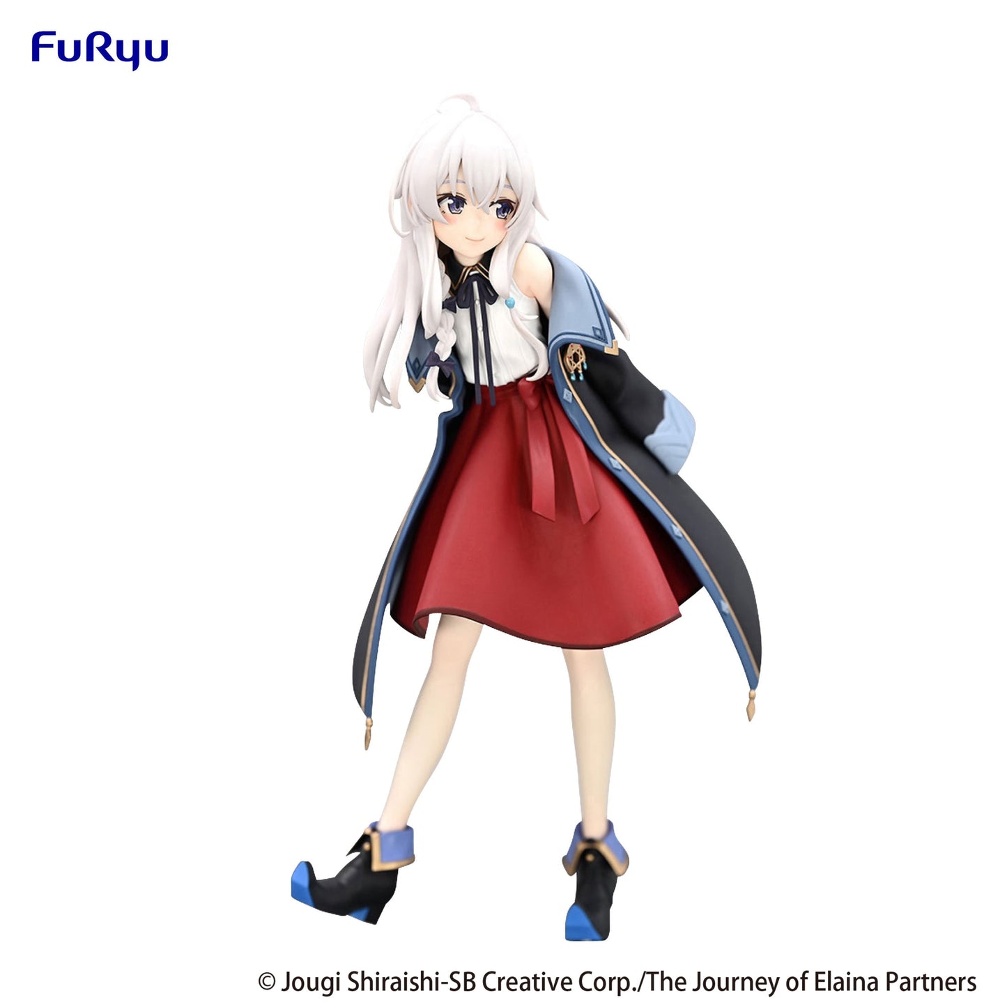 [PRE-ORDER] FURYU The Journey of Elaina Trio-Try-iT Figure - Elaina