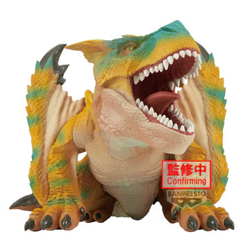 [PRE-ORDER] Banpresto MONSTER HUNTER ENSHRINED MONSTERS TIGREX