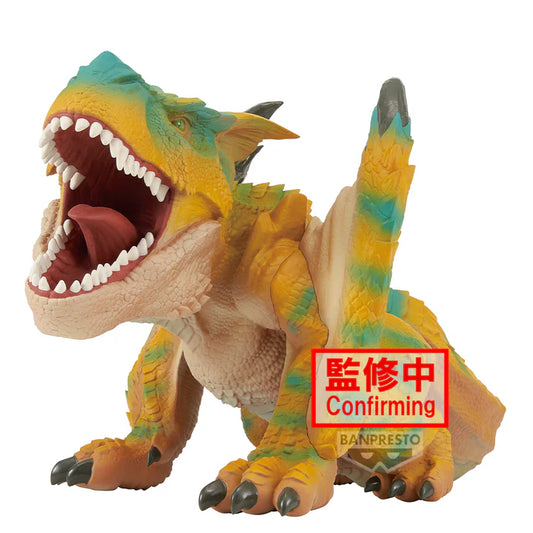 [PRE-ORDER] Banpresto MONSTER HUNTER ENSHRINED MONSTERS TIGREX