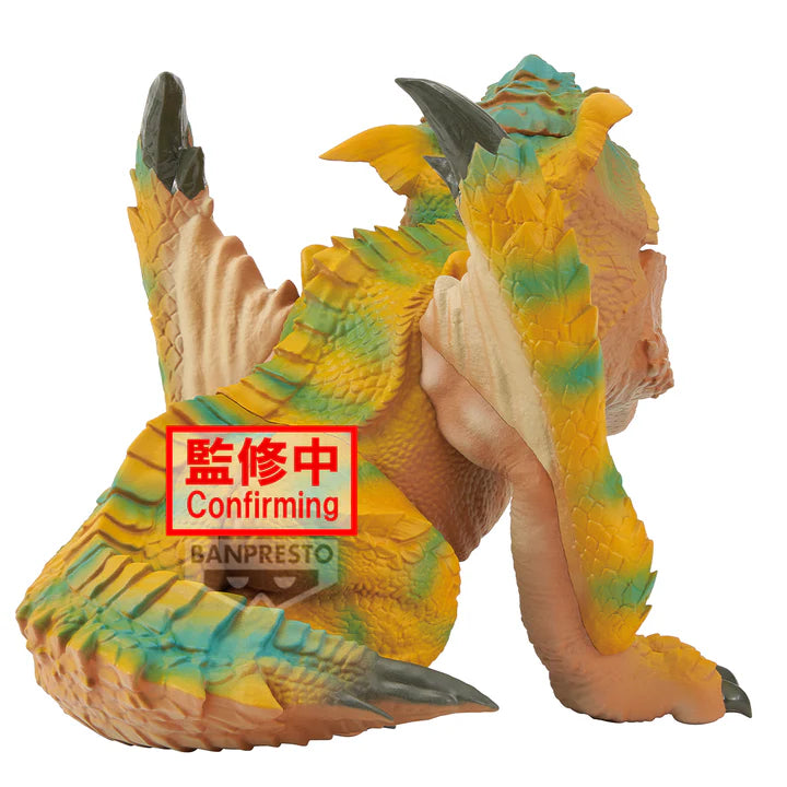 [PRE-ORDER] Banpresto MONSTER HUNTER ENSHRINED MONSTERS TIGREX
