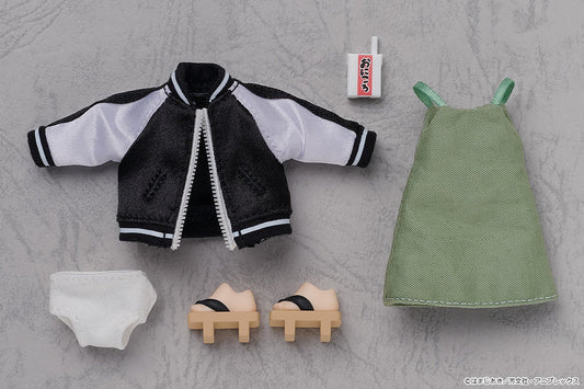 [PRE-ORDER] Good Smile Company Bocchi the Rock! Nendoroid Doll Outfit Set Kikuri Hiroi