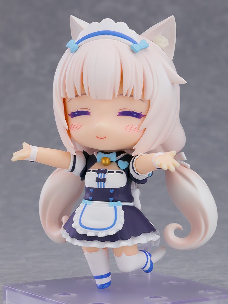 [PRE-ORDER] Good Smile Company Nendoroid Vanilla Nekopara Sekai Connect Ver.