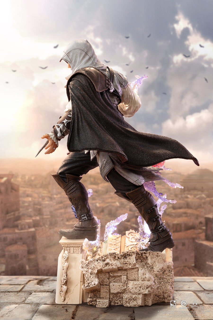 [PRE-ORDER] PUREARTS Animus Ezio 1/8 Scale Statue