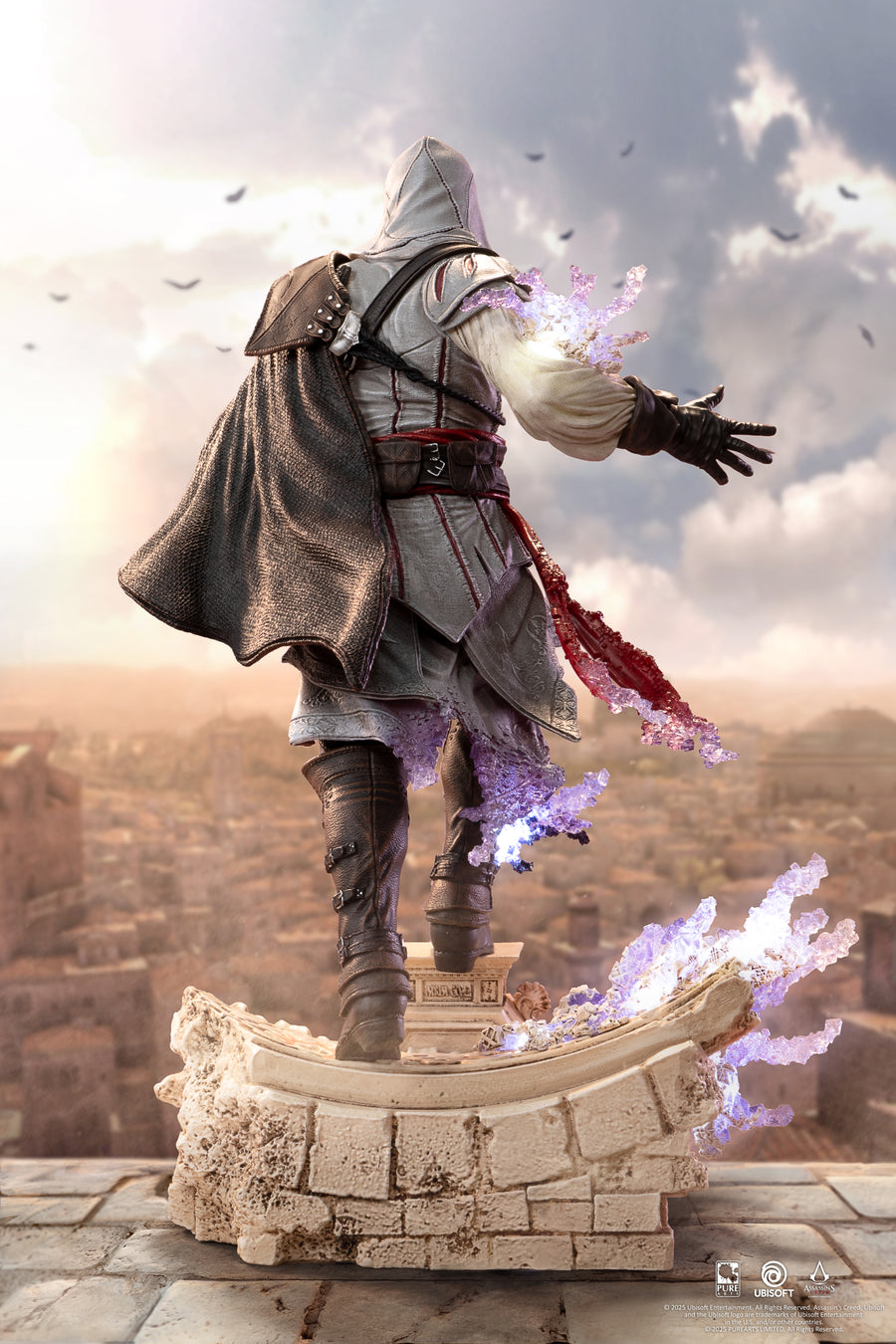 [PRE-ORDER] PUREARTS Animus Ezio 1/8 Scale Statue