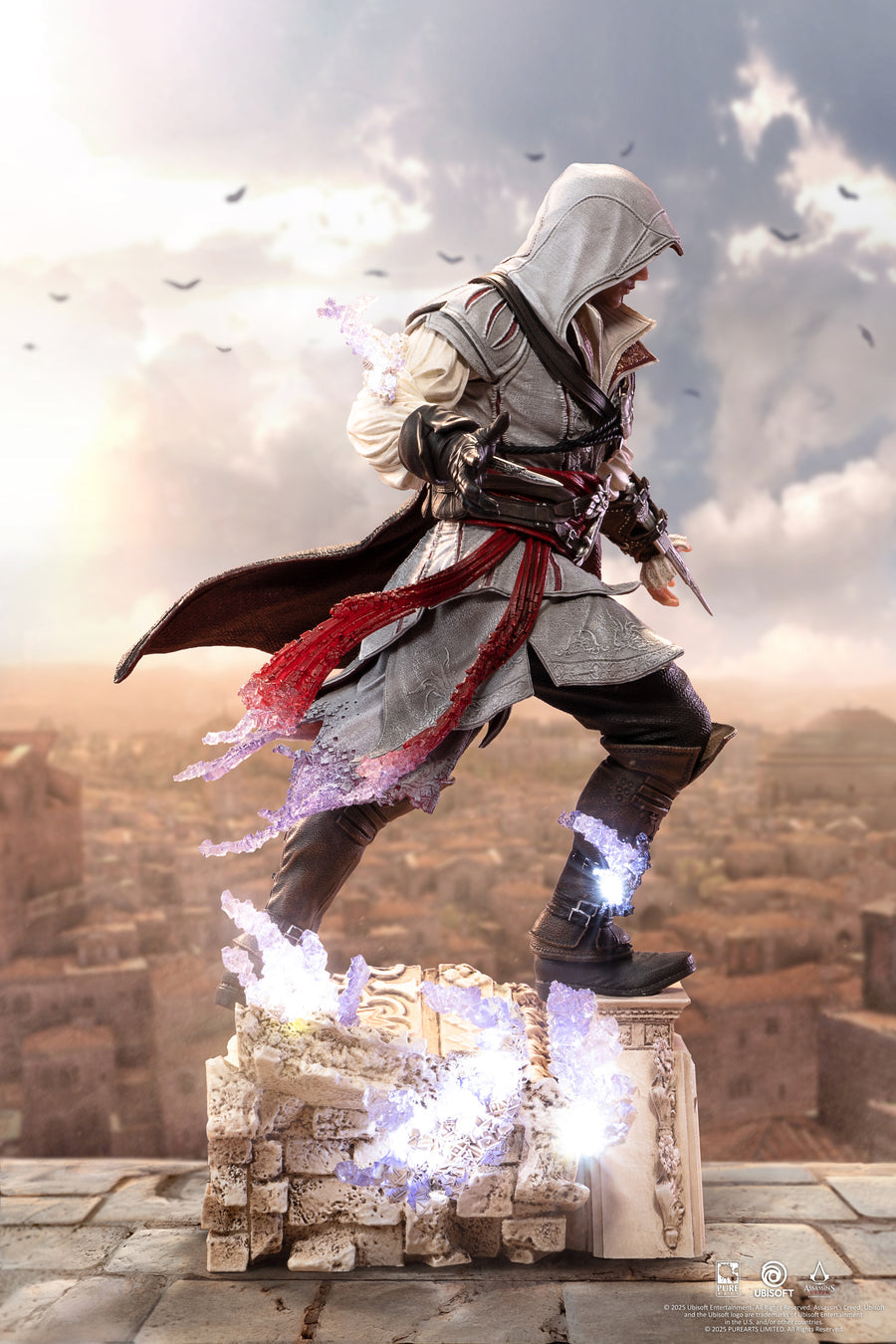 [PRE-ORDER] PUREARTS Animus Ezio 1/8 Scale Statue