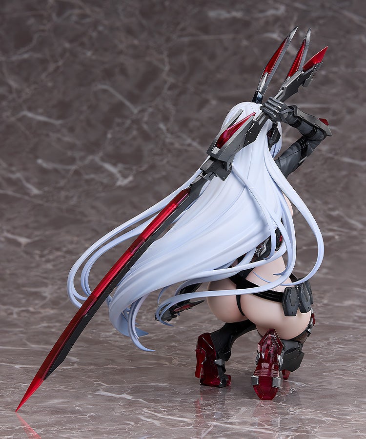 [PRE-ORDER] FREEing 1/6 Samurai Bunny Botan Designed by saitom