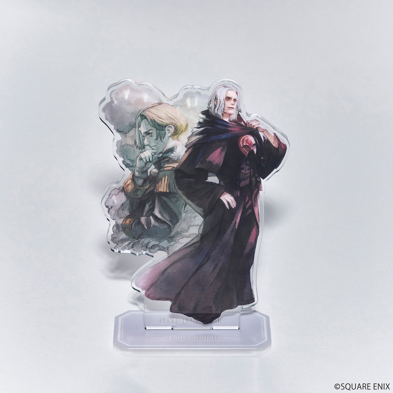 [PRE-ORDER] Square Enix Final Fantasy XIV: Endwalker Acrylic Stand (Hythlodaeus/Emet-Selch/Y'shtola/Thancred/Urianger)
