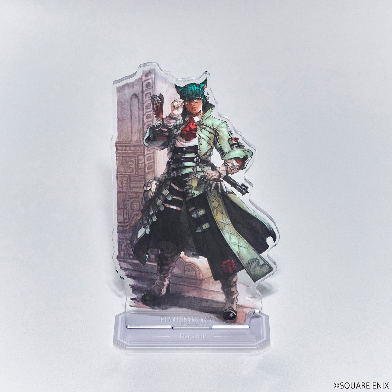 [PRE-ORDER] Square Enix Final Fantasy XIV: Dawntrail Acrylic Stand (Koana/Krile/Wuk Lamat/Erenville/Sphene)