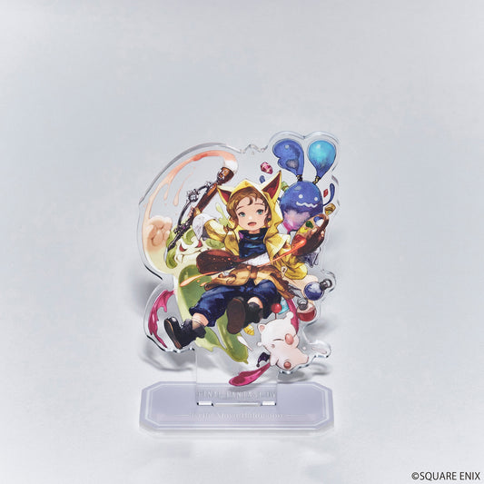 [PRE-ORDER] Square Enix Final Fantasy XIV: Dawntrail Acrylic Stand (Koana/Krile/Wuk Lamat/Erenville/Sphene)