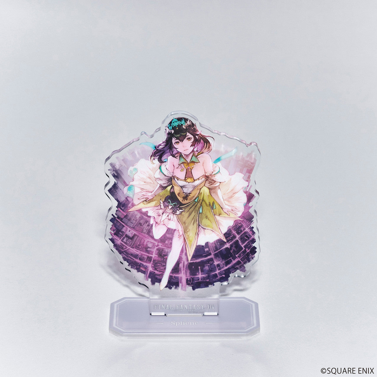 [PRE-ORDER] Square Enix Final Fantasy XIV: Dawntrail Acrylic Stand (Koana/Krile/Wuk Lamat/Erenville/Sphene)