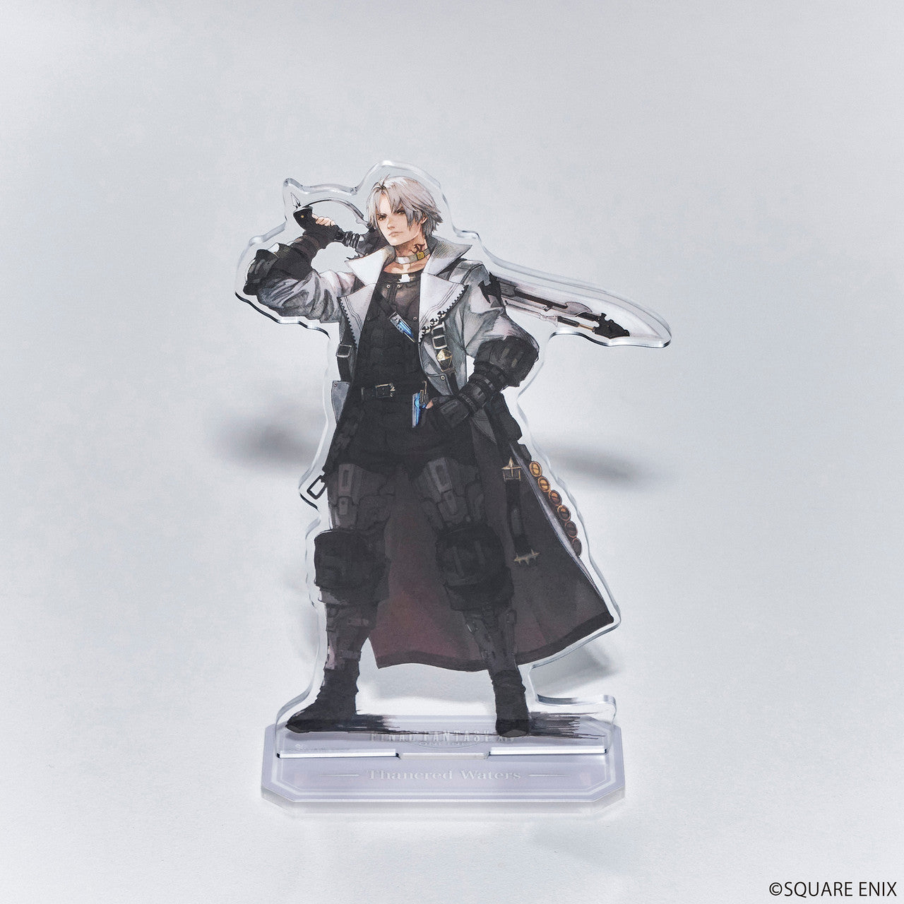 [PRE-ORDER] Square Enix Final Fantasy XIV: Endwalker Acrylic Stand (Hythlodaeus/Emet-Selch/Y'shtola/Thancred/Urianger)