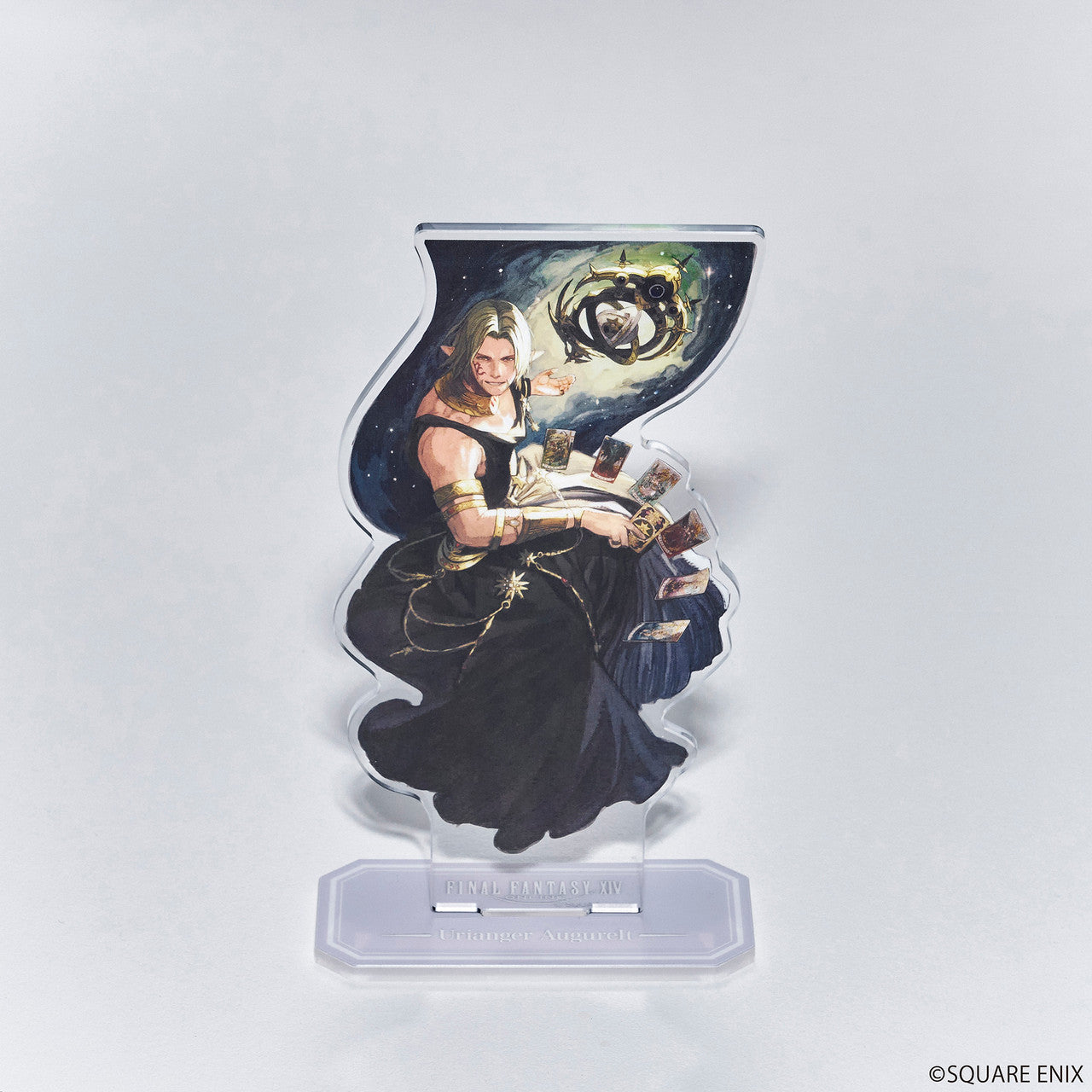 [PRE-ORDER] Square Enix Final Fantasy XIV: Endwalker Acrylic Stand (Hythlodaeus/Emet-Selch/Y'shtola/Thancred/Urianger)