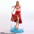 Square Enix Final Fantasy VII Rebirth Static Arts - Aerith Gainsborough Swimsuit ver.