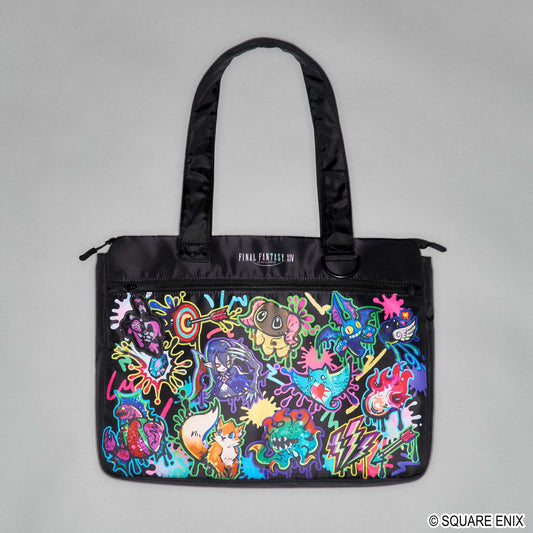 [PRE-ORDER] Square Enix Final Fantasy XIV Big Tote Bag [Sugar Riot]