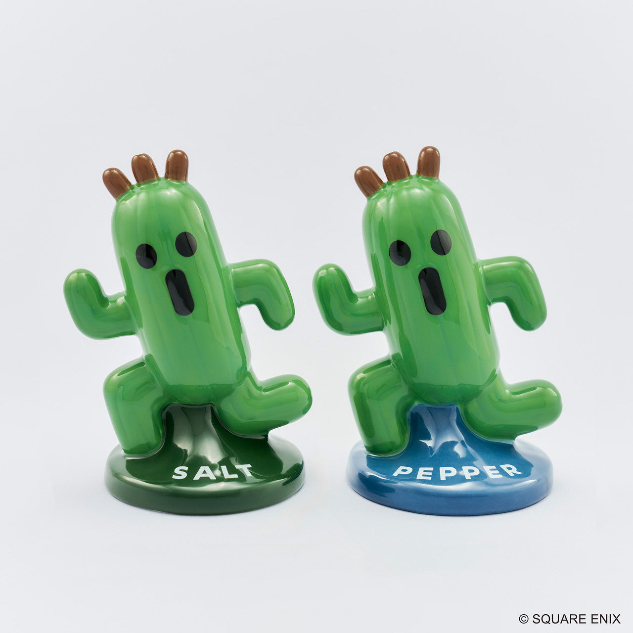 [PRE-ORDER] Square Enix Final Fantasy Series Salt & Pepper Cactuar