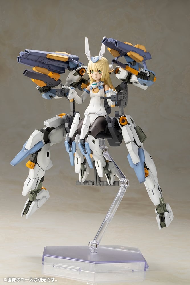 [PRE-ORDER] Kotobukiya FRAME ARMS GIRL BASELARD with EXOSUIT BASELARD