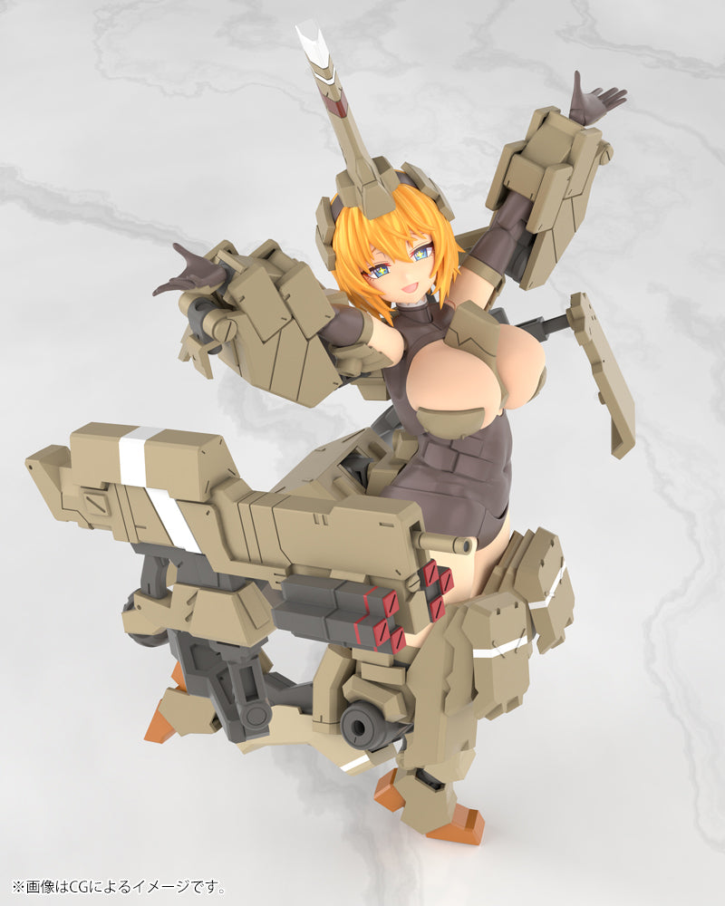 [PRE-ORDER] Kotobukiya FRAME ARMS GIRL KAGUTSUCHI - KOU