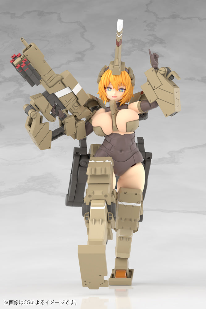 [PRE-ORDER] Kotobukiya FRAME ARMS GIRL KAGUTSUCHI - KOU