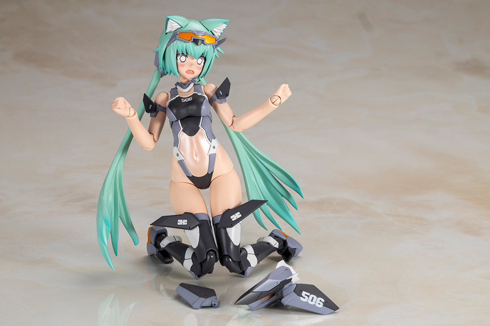 [PRE-ORDER] Kotobukiya FRAME ARMS GIRL STYLET Swimsuit Low Visibility Ver.