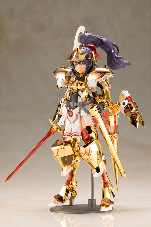 [PRE-ORDER] Kotobukiya FRAME ARMS GIRL DURGA GOLD RITTER
