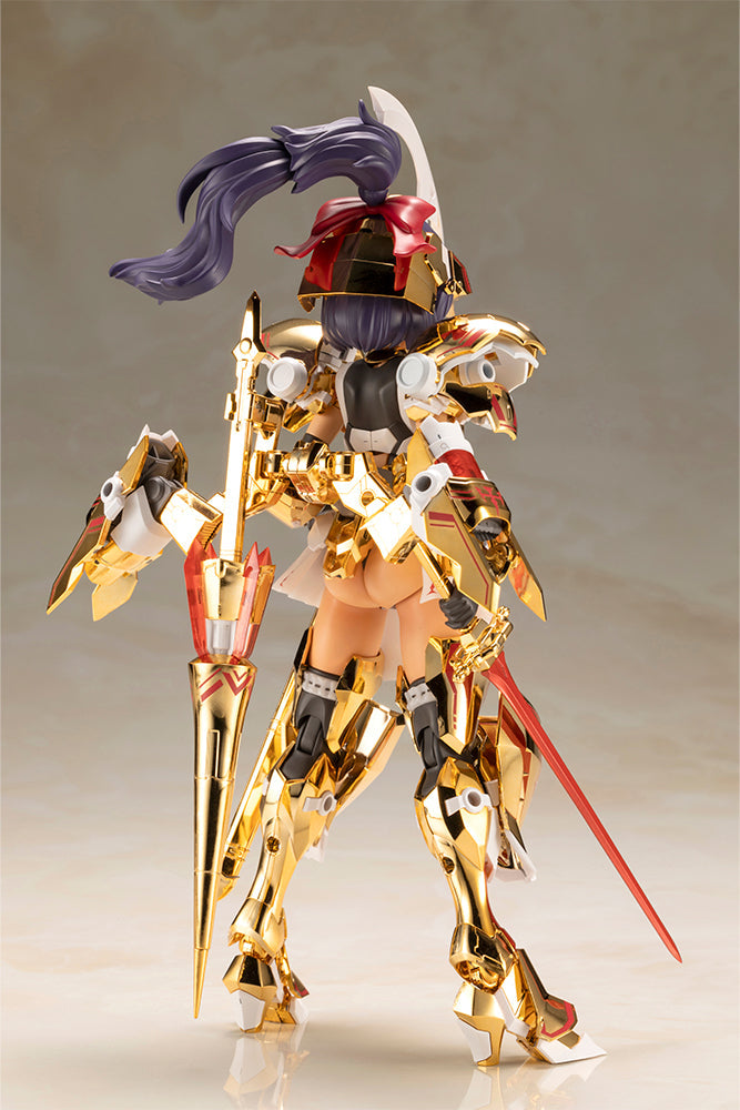 [PRE-ORDER] Kotobukiya FRAME ARMS GIRL DURGA GOLD RITTER