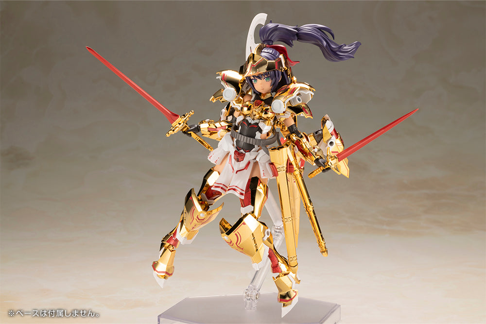 [PRE-ORDER] Kotobukiya FRAME ARMS GIRL DURGA GOLD RITTER